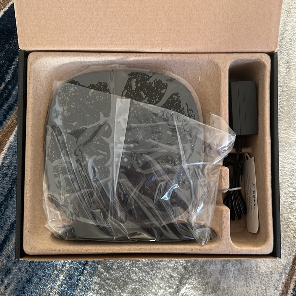 Wi-Fi Dual-Band AC+ Router - Picture 4 of 4